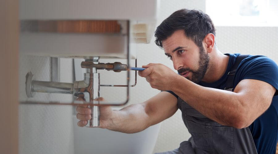 Water heater installation in Lexington Park, MD